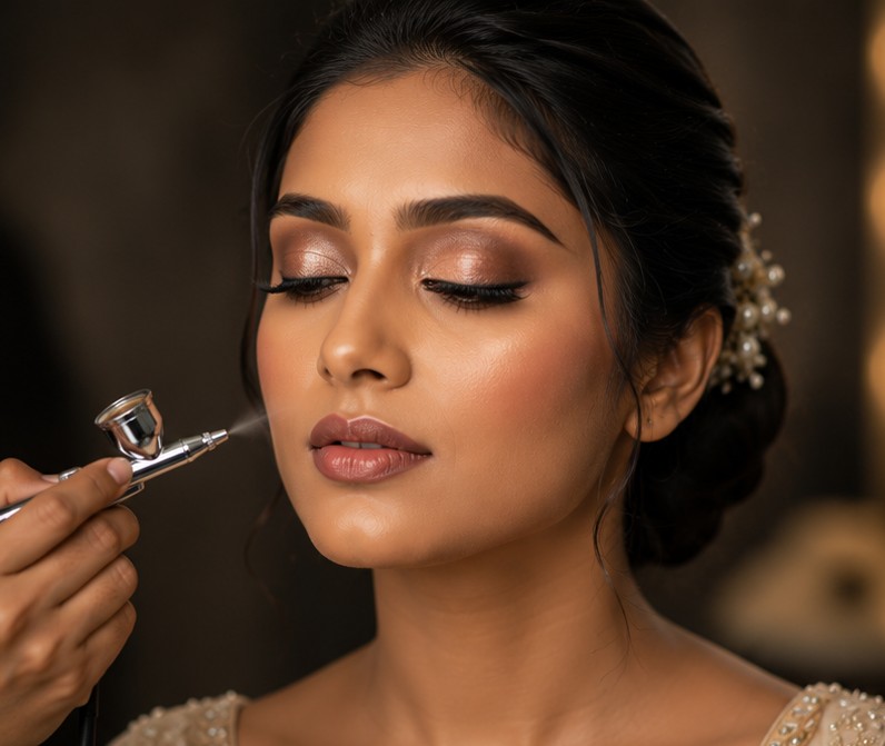Airbrush Makeup