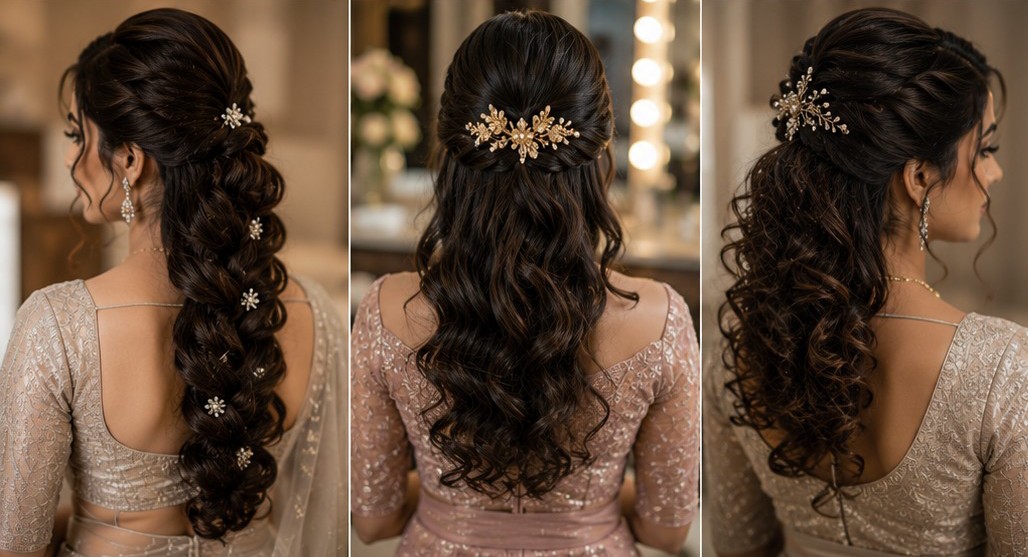 Hairstyling